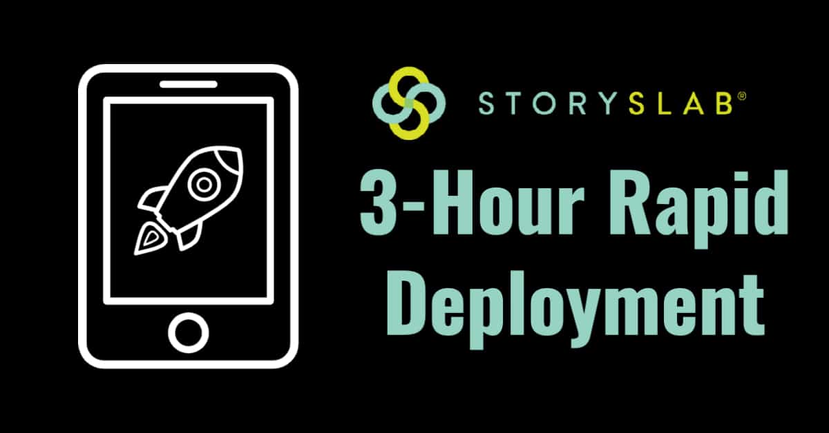How 3-Hour Rapid Deployment Actually Works