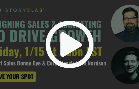 Aligning Sales & Marketing To Drive Growth
